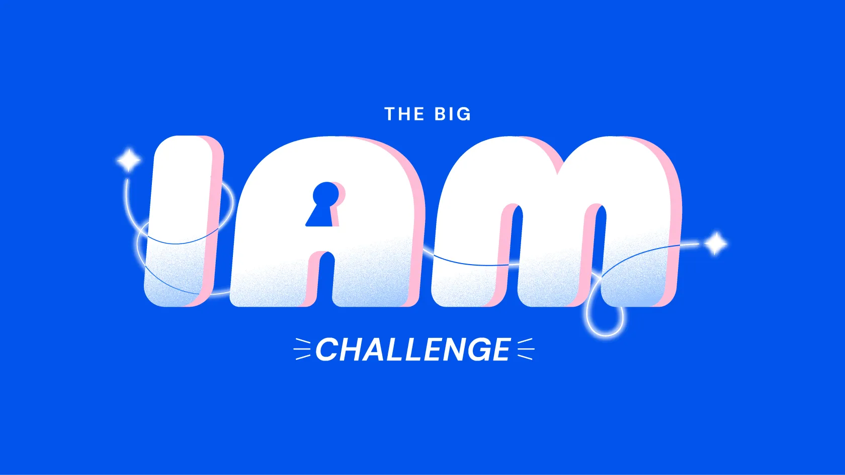The Big IAM Challenge