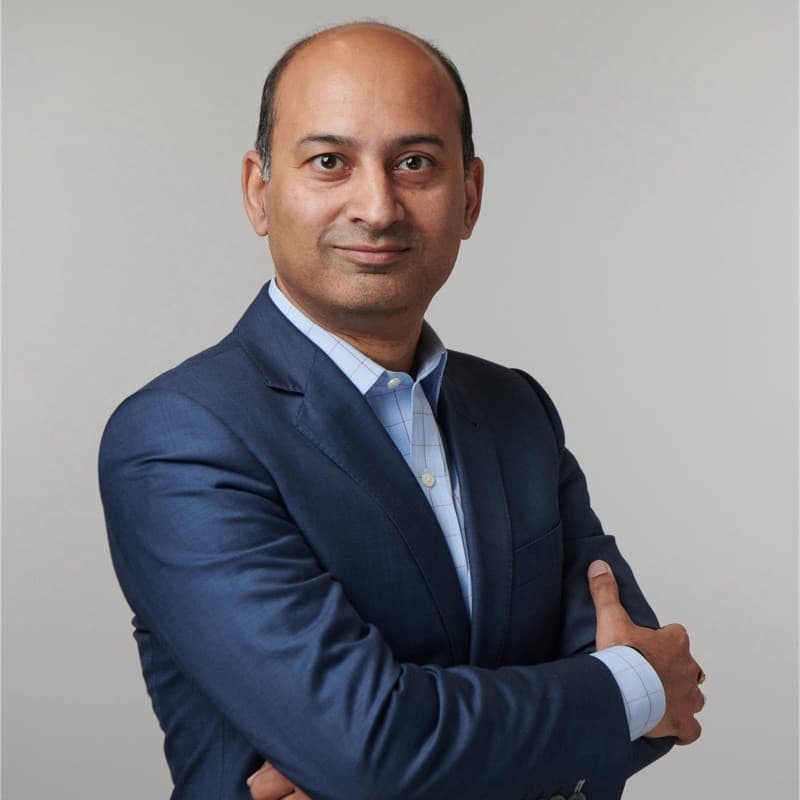 Vishal Saxena